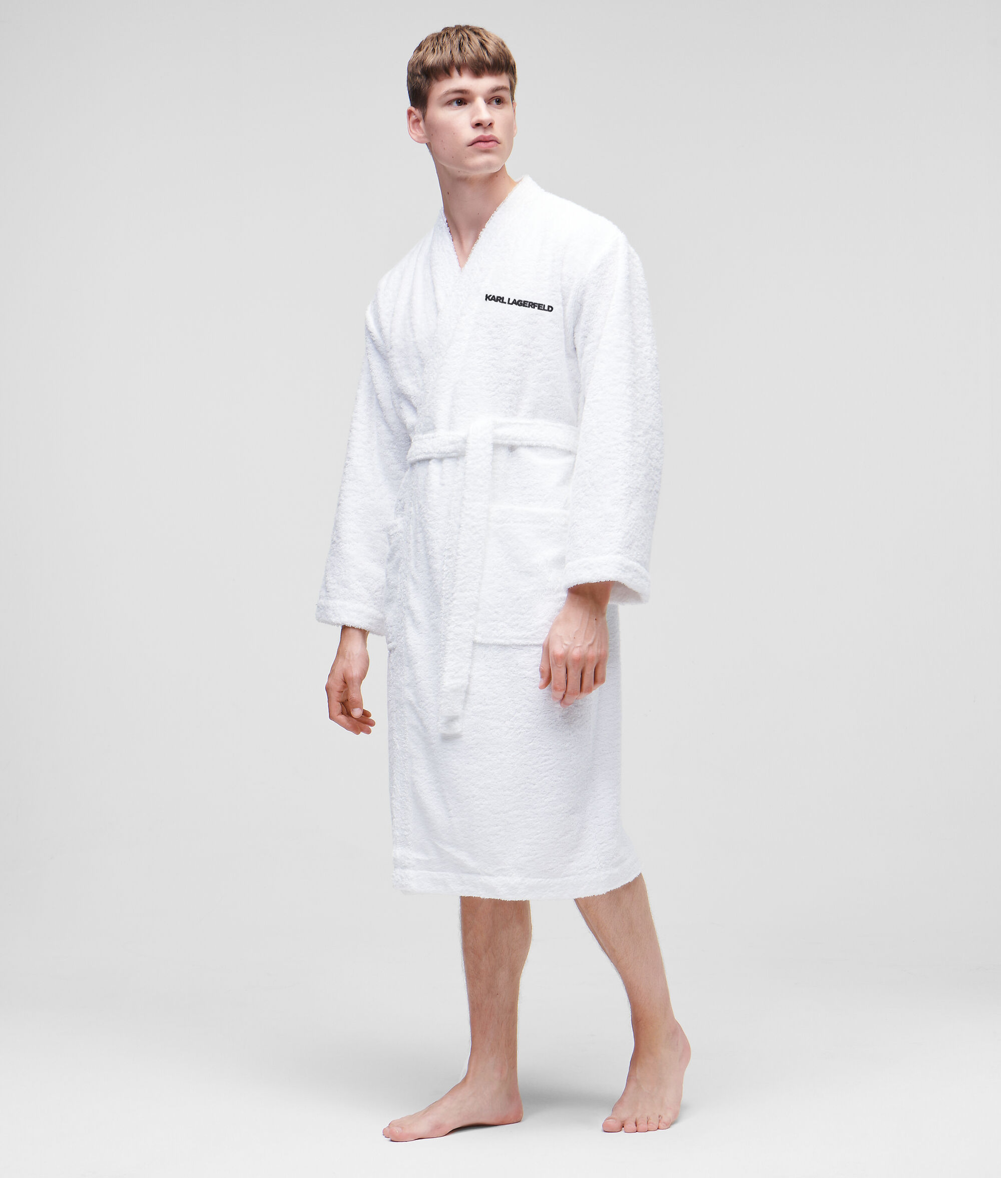 (image for) Impressive KARL IKONIK BATHROBE